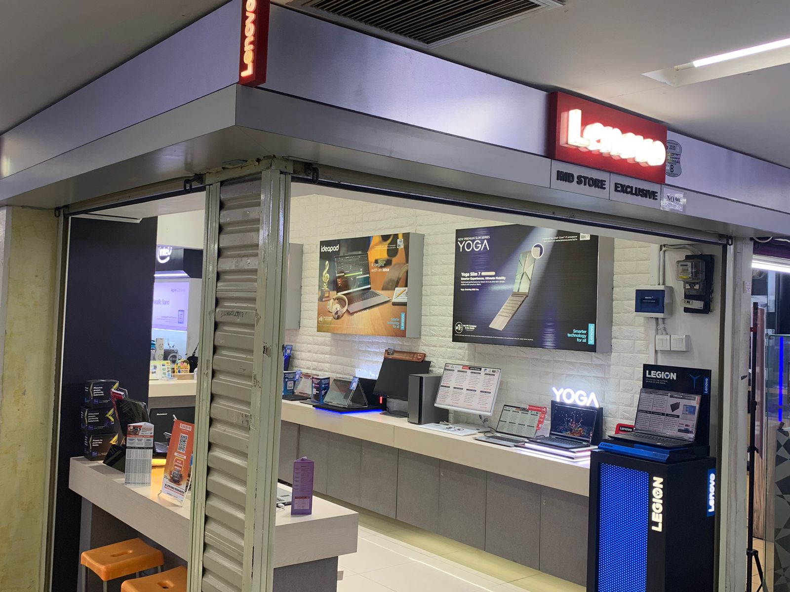 Lenovo Exclusive Reseller Store - IMD Harco Mangga Dua